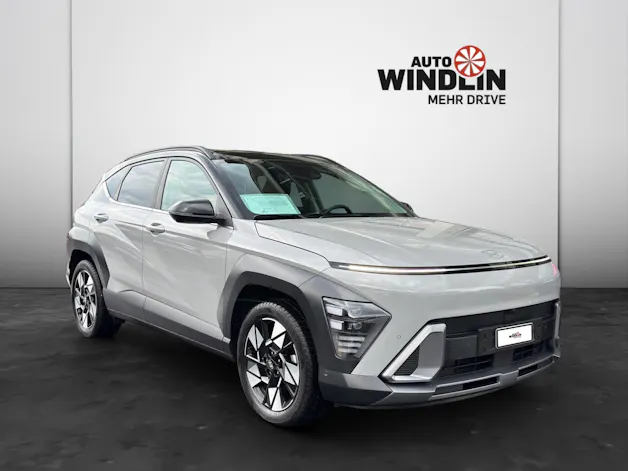 Hyundai Kona 1.6 GDi Hybrid Vertex