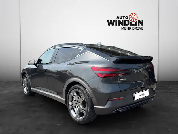 Genesis GV60 Dual Motor Sport Plus AWD
