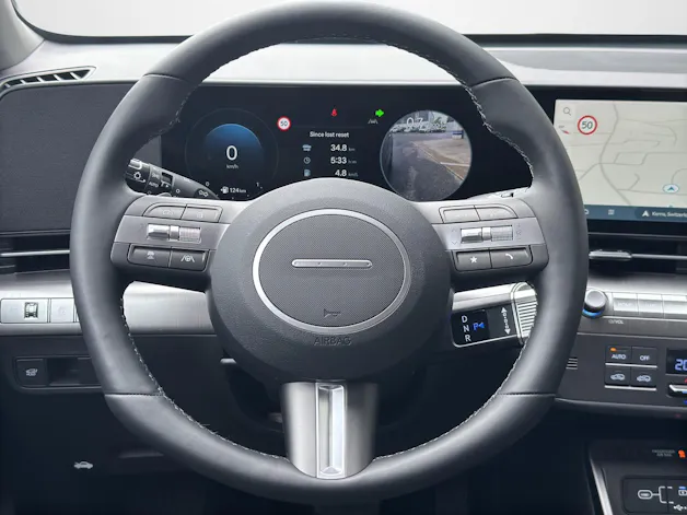 Hyundai Kona 1.6 T-GDi Vertex 4WD