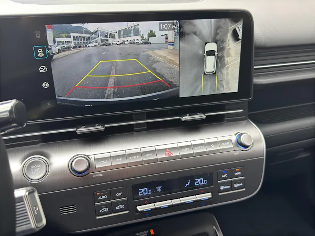 Hyundai Kona 1.6 T-GDi Vertex 4WD