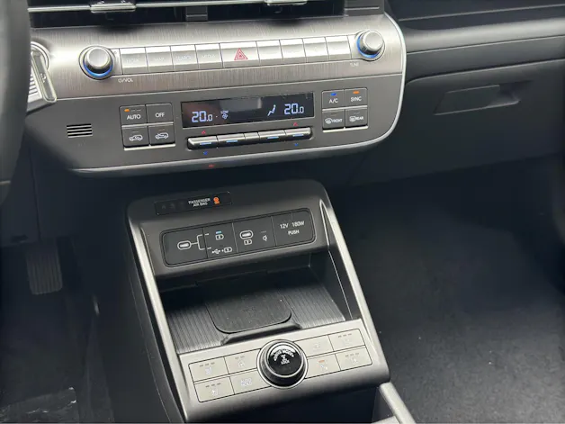 Hyundai Kona 1.6 T-GDi Vertex 4WD