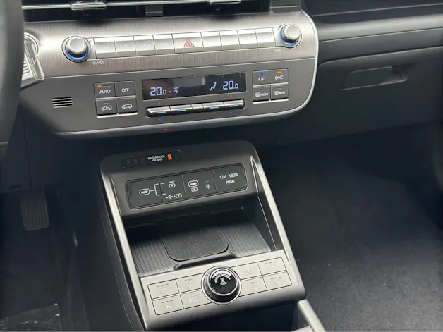Hyundai Kona 1.6 T-GDi Vertex 4WD