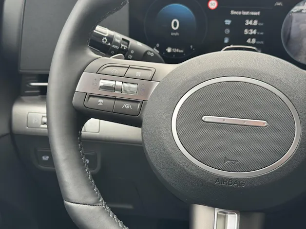 Hyundai Kona 1.6 T-GDi Vertex 4WD