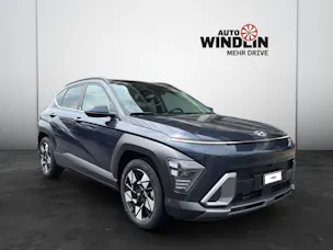 Hyundai Kona 1.6 T-GDi Vertex 4WD