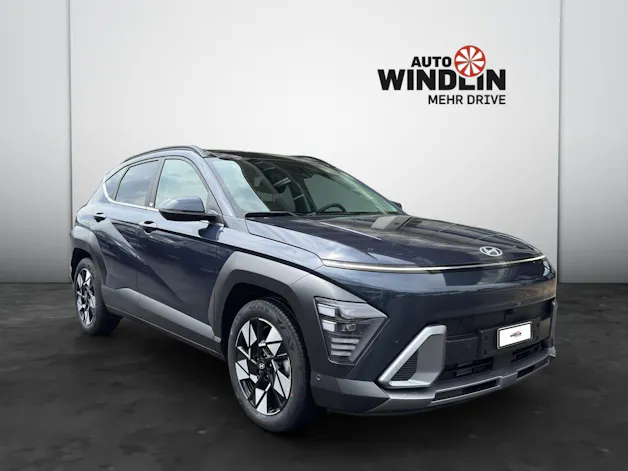 Hyundai Kona 1.6 T-GDi Vertex 4WD