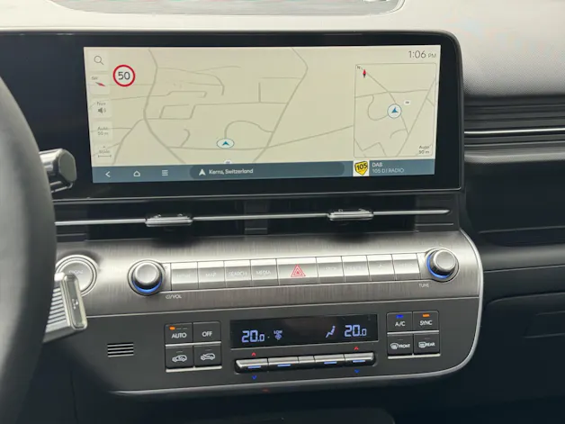 Hyundai Kona 1.6 T-GDi Vertex 4WD