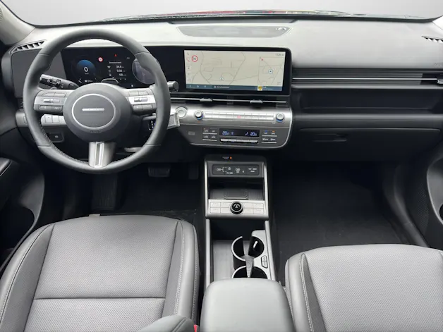 Hyundai Kona 1.6 T-GDi Vertex 4WD