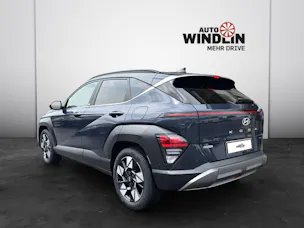 Hyundai Kona 1.6 T-GDi Vertex 4WD