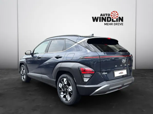 Hyundai Kona 1.6 T-GDi Vertex 4WD