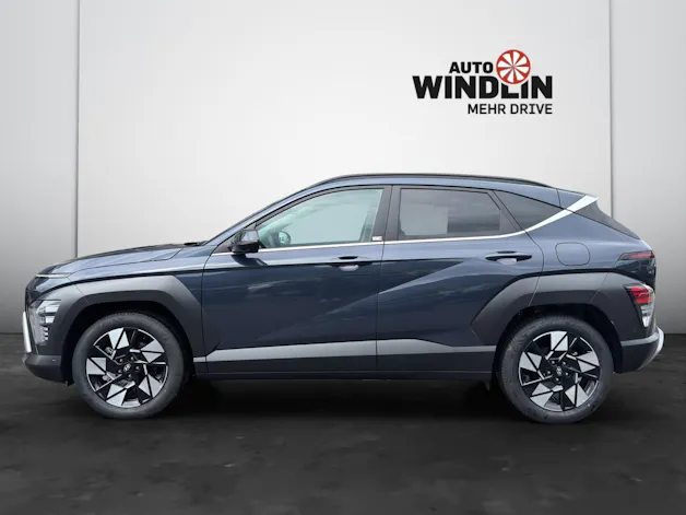 Hyundai Kona 1.6 T-GDi Vertex 4WD