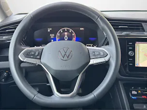 VW Touran 1.5 TSI Comfortline DSG