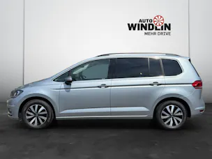 VW Touran 1.5 TSI Comfortline DSG