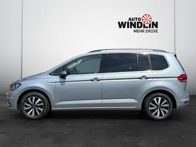 VW Touran 1.5 TSI Comfortline DSG