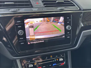VW Touran 1.5 TSI Comfortline DSG