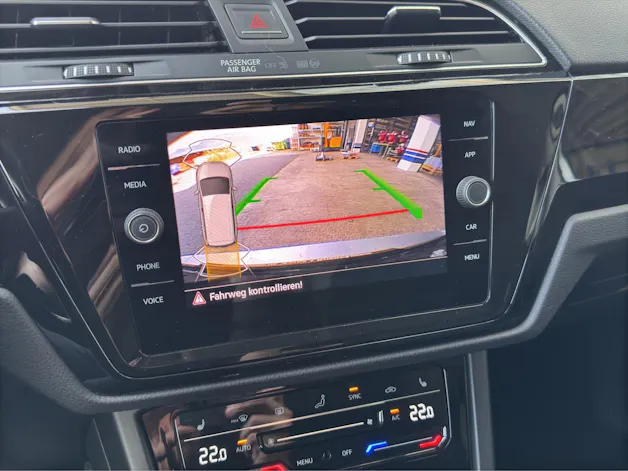 VW Touran 1.5 TSI Comfortline DSG