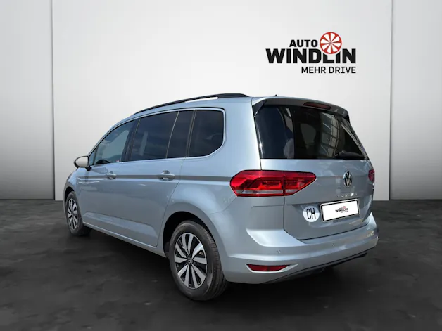 VW Touran 1.5 TSI Comfortline DSG