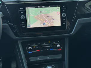 VW Touran 1.5 TSI Comfortline DSG