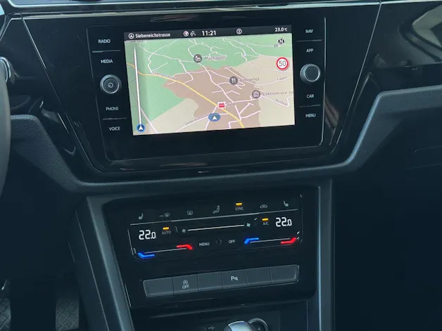 VW Touran 1.5 TSI Comfortline DSG