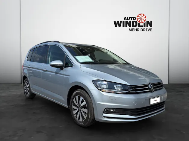 VW Touran 1.5 TSI Comfortline DSG