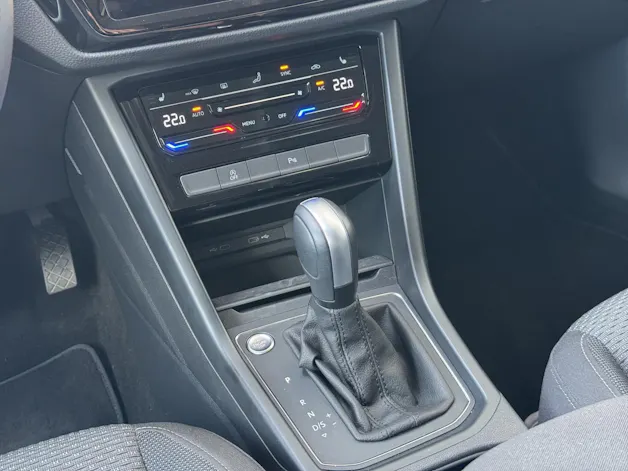 VW Touran 1.5 TSI Comfortline DSG