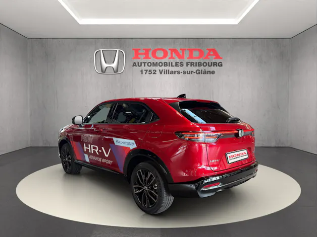 Honda HR-V 1.5 i-MMD Advance
