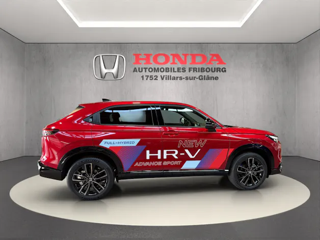Honda HR-V 1.5 i-MMD Advance