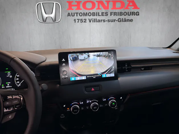Honda HR-V 1.5 i-MMD Advance