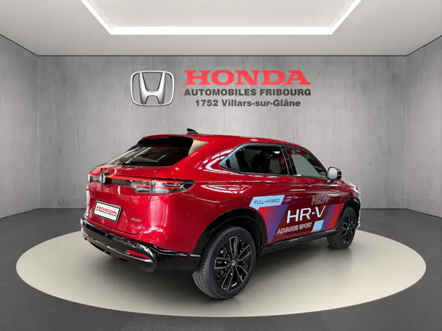 Honda HR-V 1.5 i-MMD Advance
