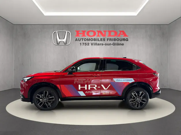 Honda HR-V 1.5 i-MMD Advance