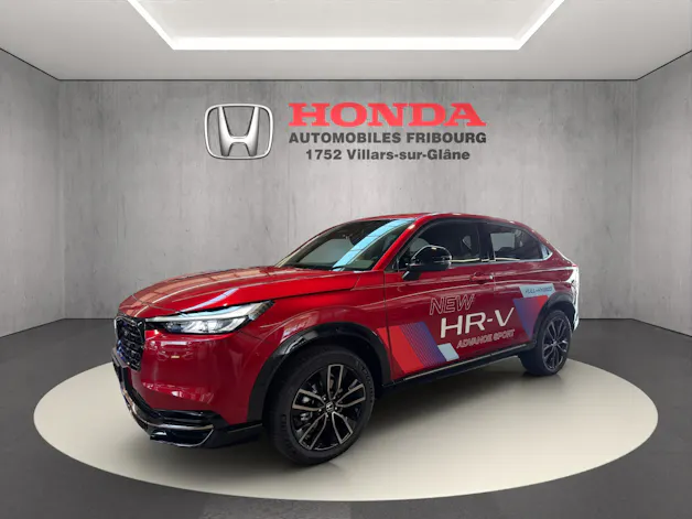 Honda HR-V 1.5 i-MMD Advance