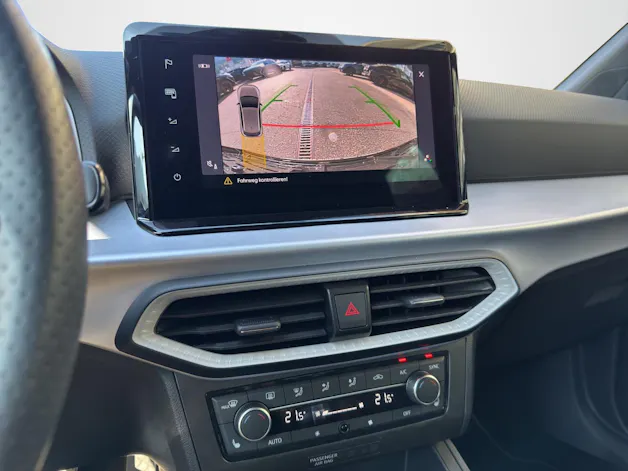 SEAT Ibiza 1.5 TSI Move FR DSG