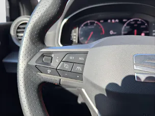 SEAT Ibiza 1.5 TSI Move FR DSG