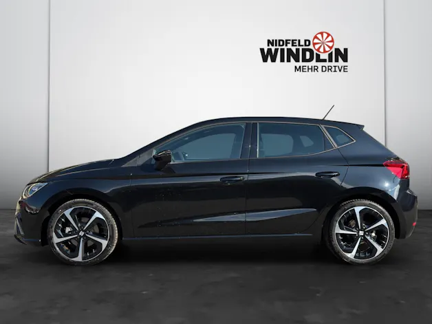 SEAT Ibiza 1.5 TSI Move FR DSG