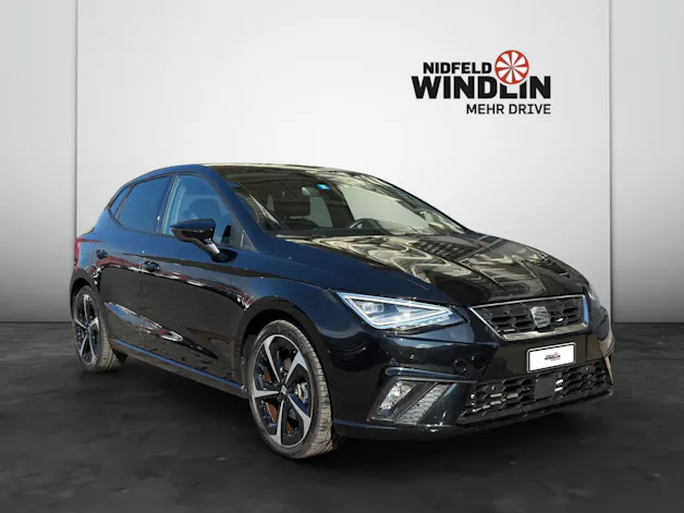 SEAT Ibiza 1.5 TSI Move FR DSG