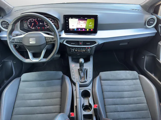 SEAT Ibiza 1.5 TSI Move FR DSG