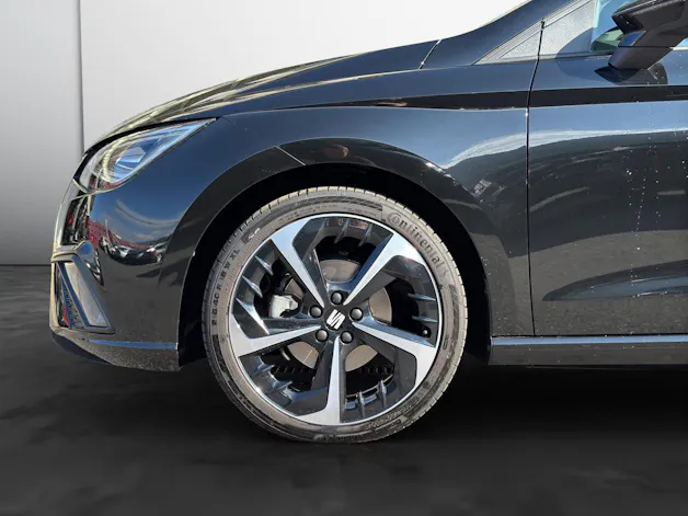 SEAT Ibiza 1.5 TSI Move FR DSG