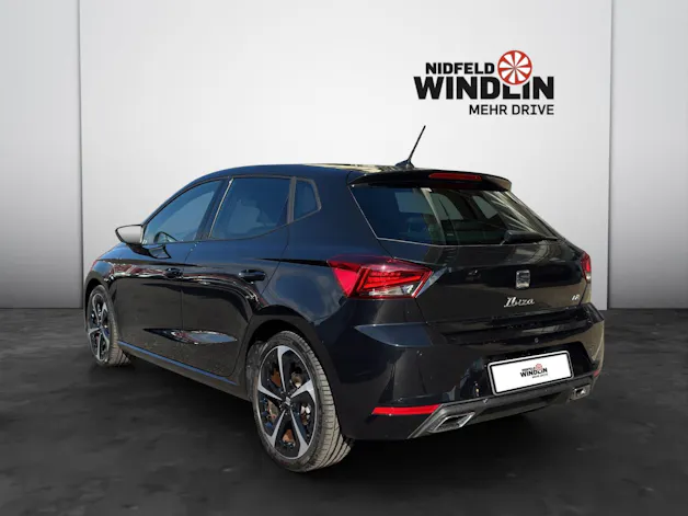 SEAT Ibiza 1.5 TSI Move FR DSG
