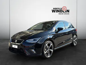 SEAT Ibiza 1.5 TSI Move FR DSG