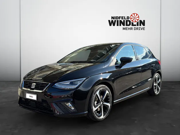 SEAT Ibiza 1.5 TSI Move FR DSG
