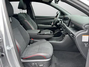 Hyundai Tucson 1.6 T-GDi HEV N-Line LUX.pack 4WD MY27