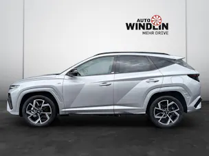 Hyundai Tucson 1.6 T-GDi HEV N-Line LUX.pack 4WD MY27