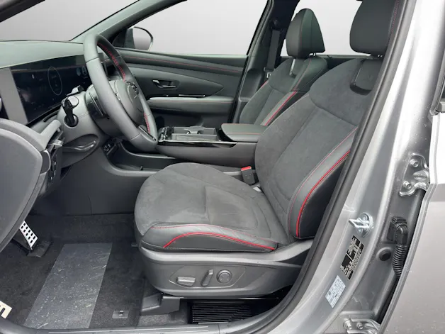 Hyundai Tucson 1.6 T-GDi HEV N-Line LUX.pack 4WD MY27