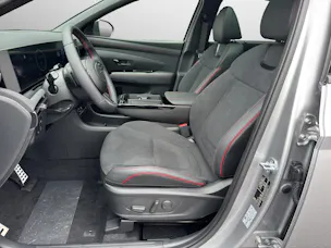 Hyundai Tucson 1.6 T-GDi HEV N-Line LUX.pack 4WD MY27