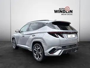 Hyundai Tucson 1.6 T-GDi HEV N-Line LUX.pack 4WD MY27