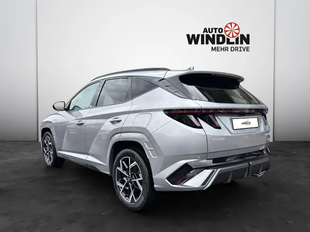 Hyundai Tucson 1.6 T-GDi HEV N-Line LUX.pack 4WD MY27