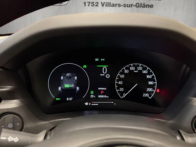 HONDA HR-V 1.5 i-MMD Advance Style