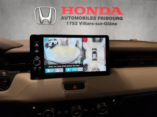 HONDA HR-V 1.5 i-MMD Advance Style