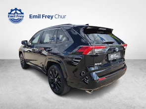 Fahrzeugbild TOYOTA RAV4 2.5 HEV Black Edition