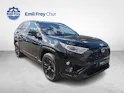 Toyota RAV4 2.5 HEV Black Edition