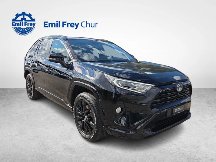 Fahrzeugbild TOYOTA RAV-4